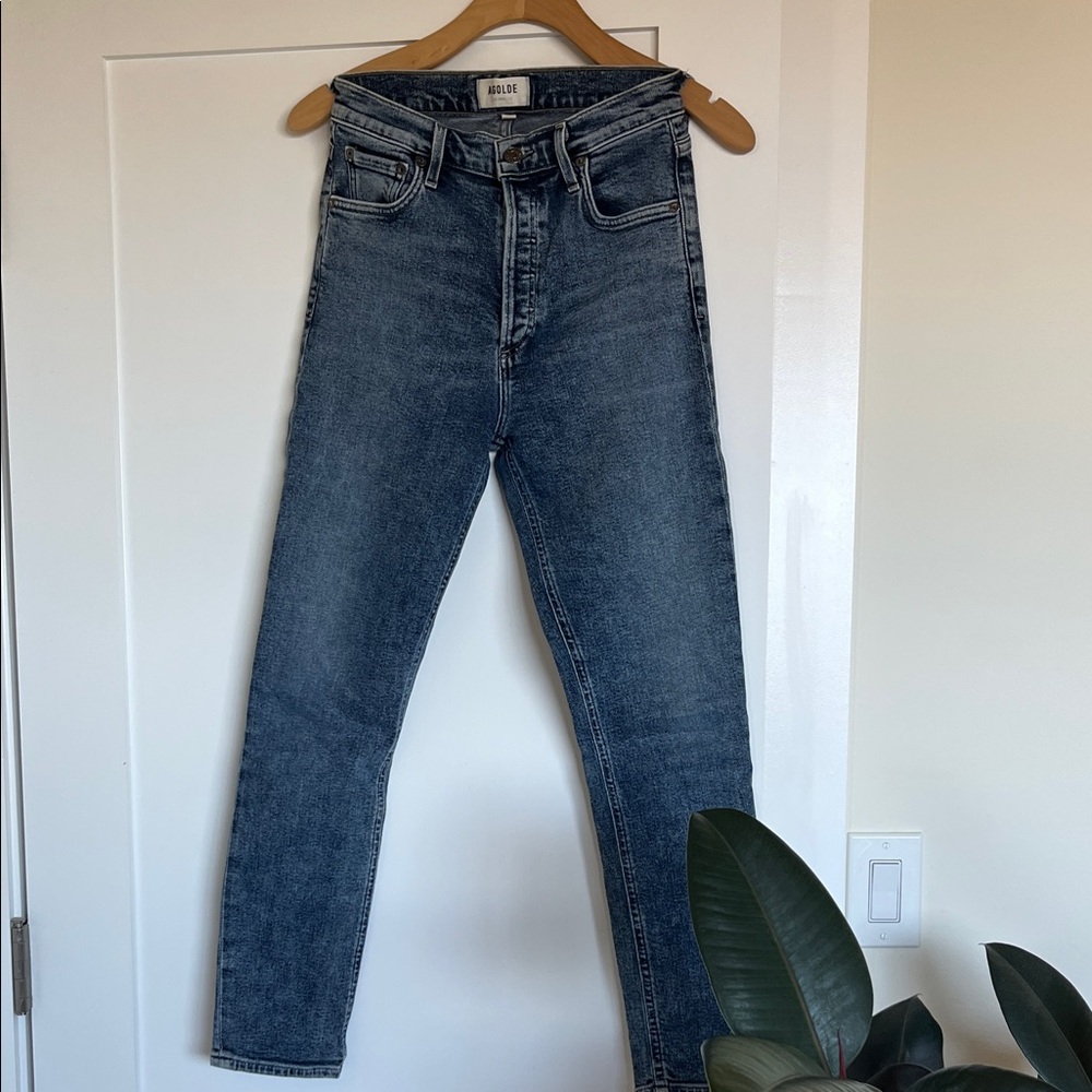 Agolde Classic Nico size 24
